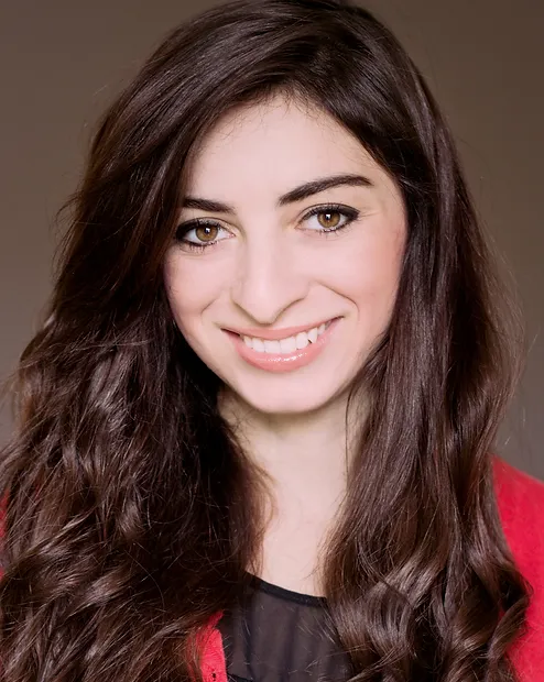 Liya Palagashvili headshot