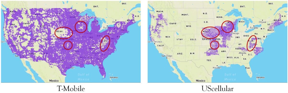 The Competitive Effects of the Proposed T-Mobile/UScellular Transaction ...