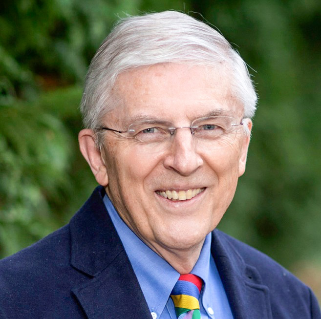 Kenneth G. Elzinga headshot