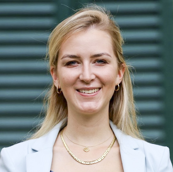Magdalena Viktoria Kuyterink headshot