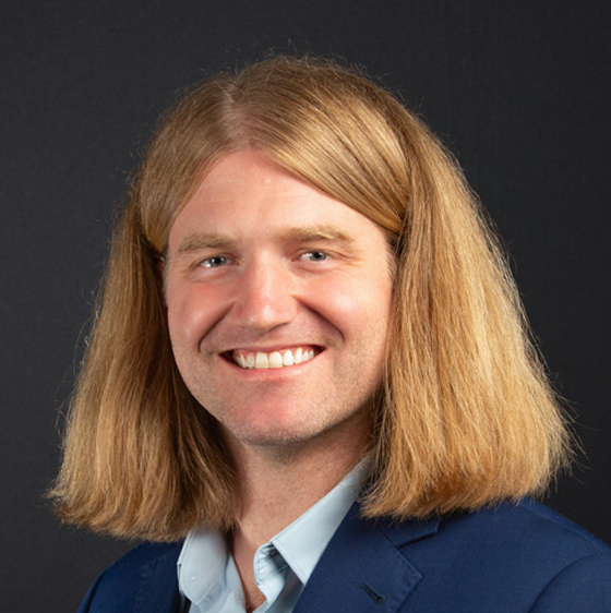 Brian Albrecht headshot
