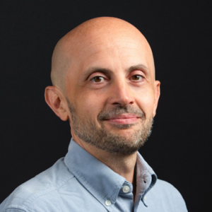 Giuseppe Colangelo headshot