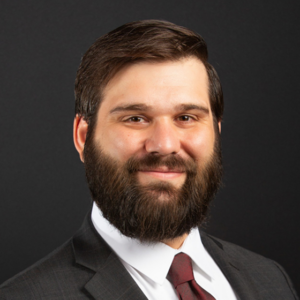 Jeffrey Westling headshot