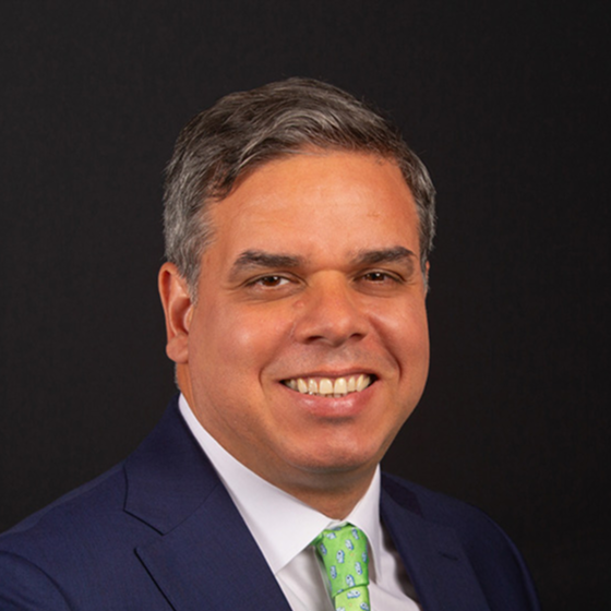 Mario A. Zúñiga headshot